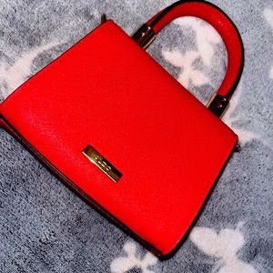 Small red wallet brand ALDO